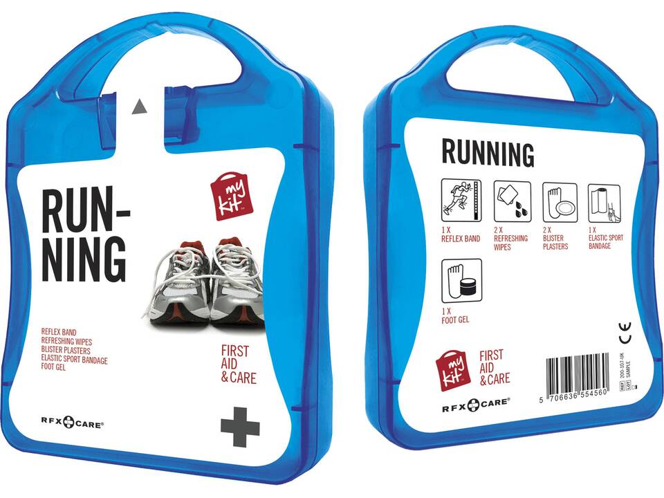 MyKit Hardlopen set 6