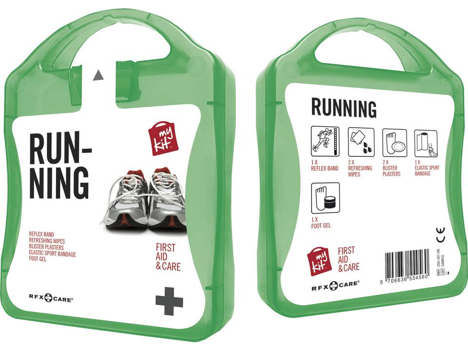 MyKit Hardlopen set 11