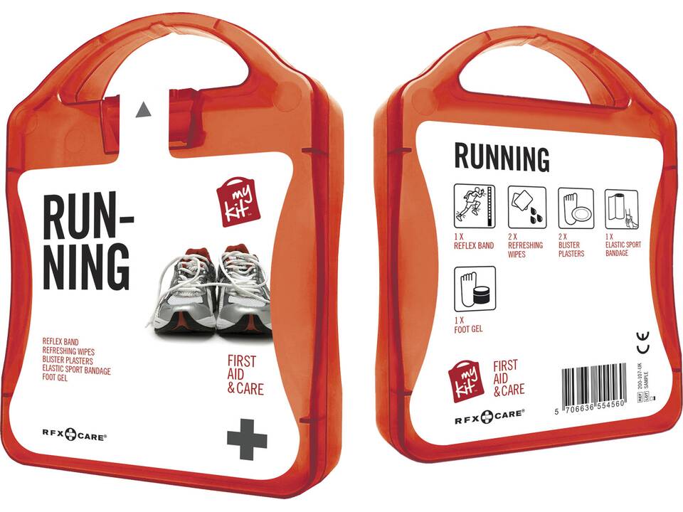 MyKit Hardlopen set 17