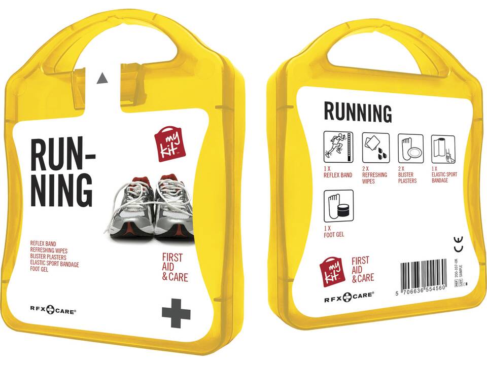 MyKit Hardlopen set 29
