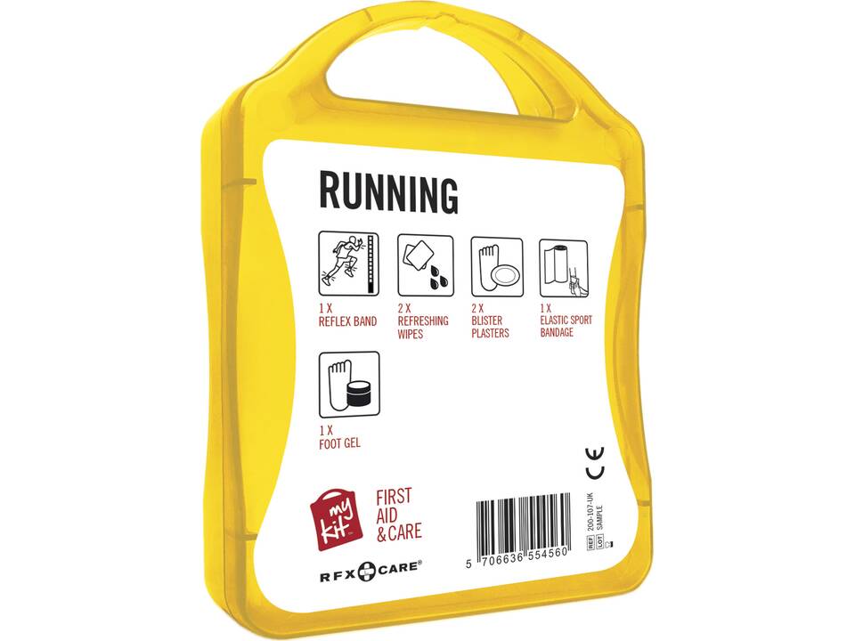 MyKit Hardlopen set 33