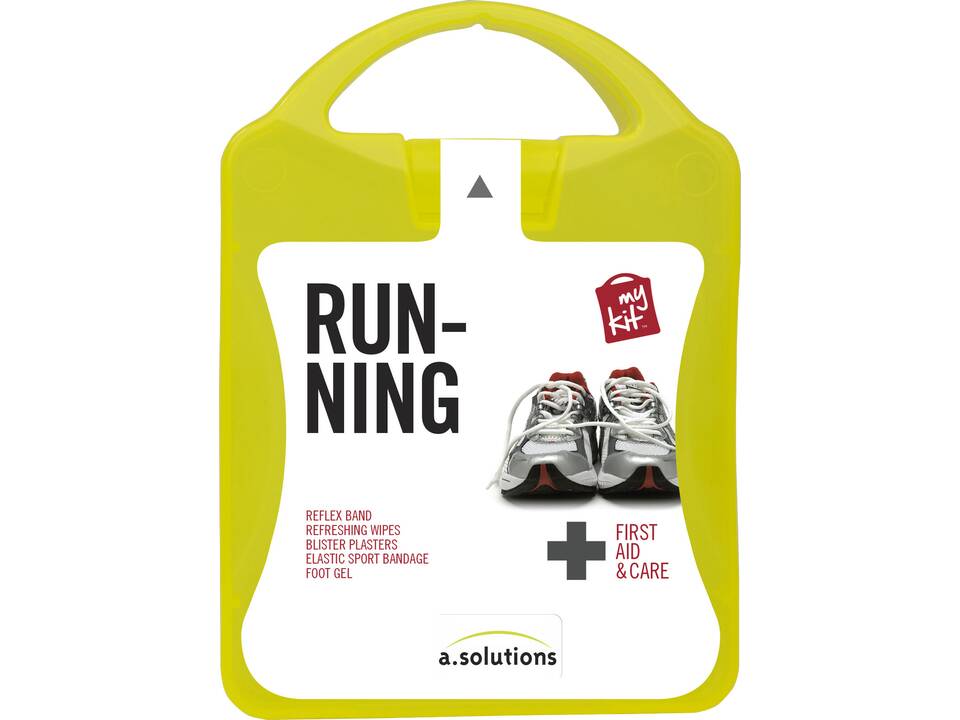 MyKit Hardlopen set 30