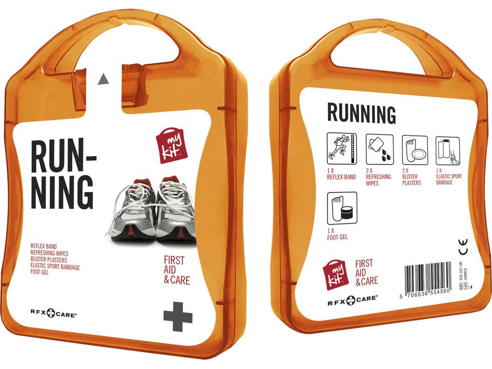 MyKit Hardlopen set 40