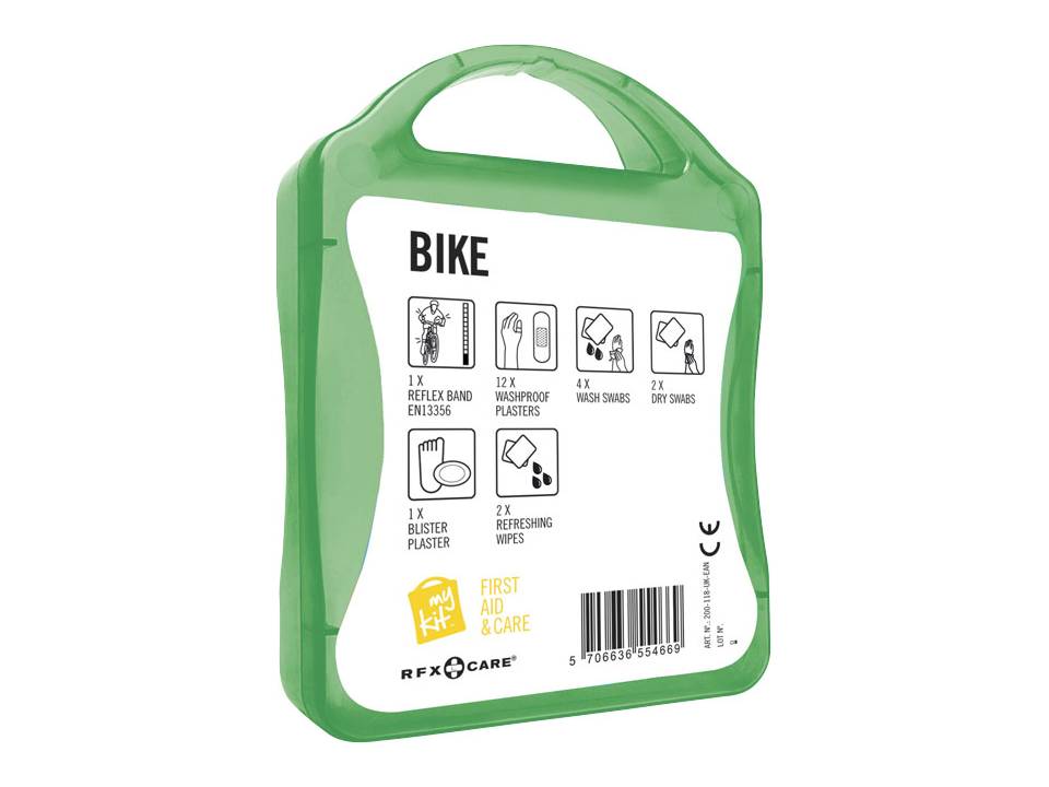 MyKit voor fietsers 9