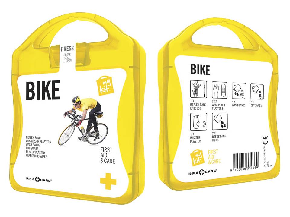 MyKit voor fietsers 13