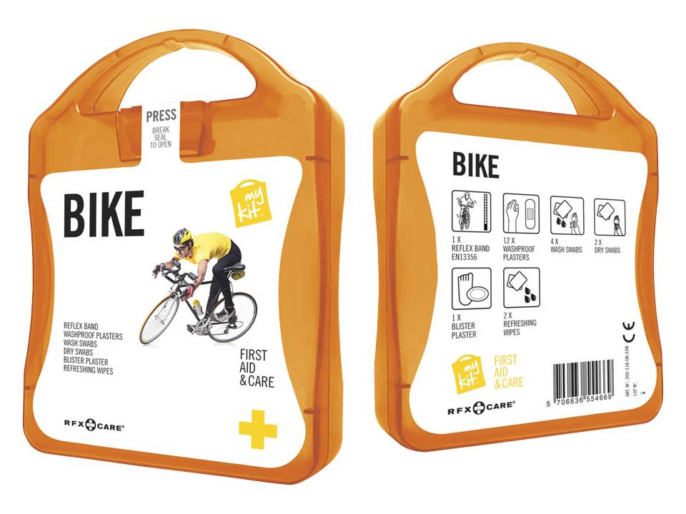 MyKit voor fietsers 4