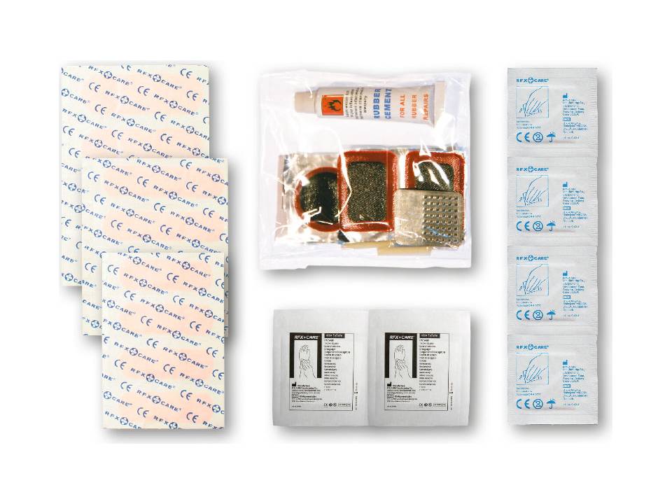 MyKit Fiets reparatie set 14