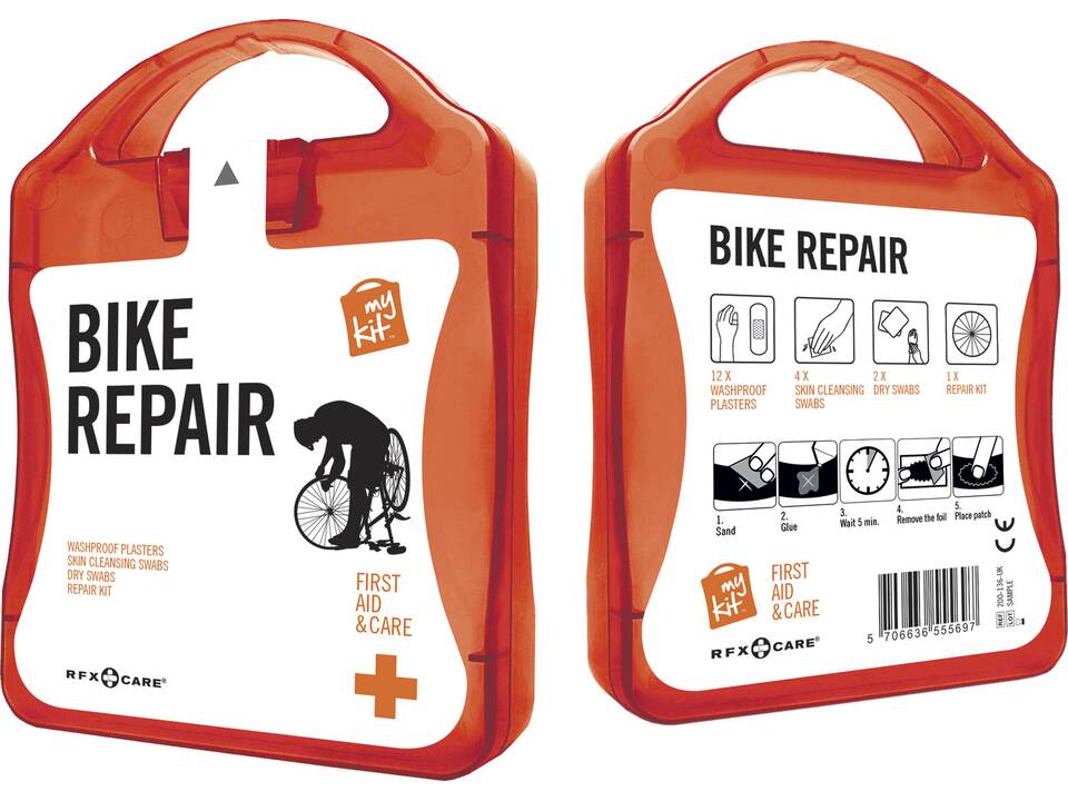 MyKit Fiets reparatie set 15