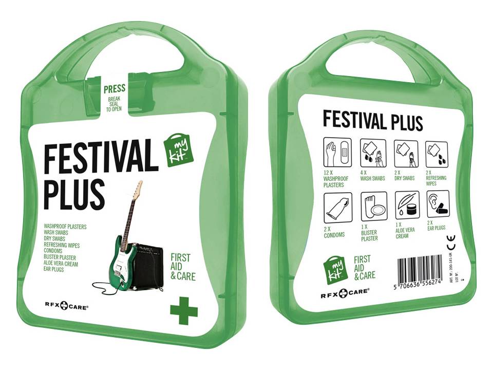 MyKit FESTIVAL PLUS 8