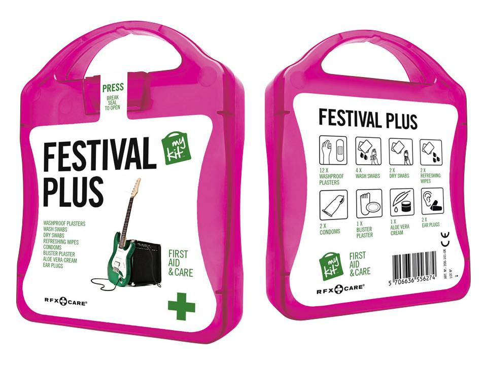 MyKit FESTIVAL PLUS 9