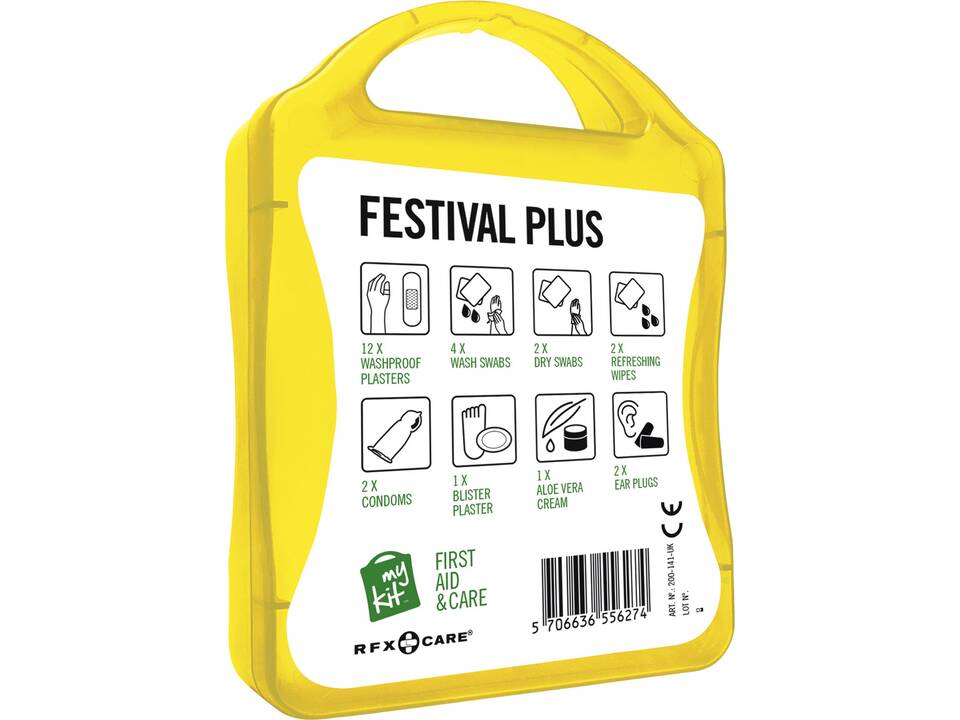 MyKit Festival set Plus 33