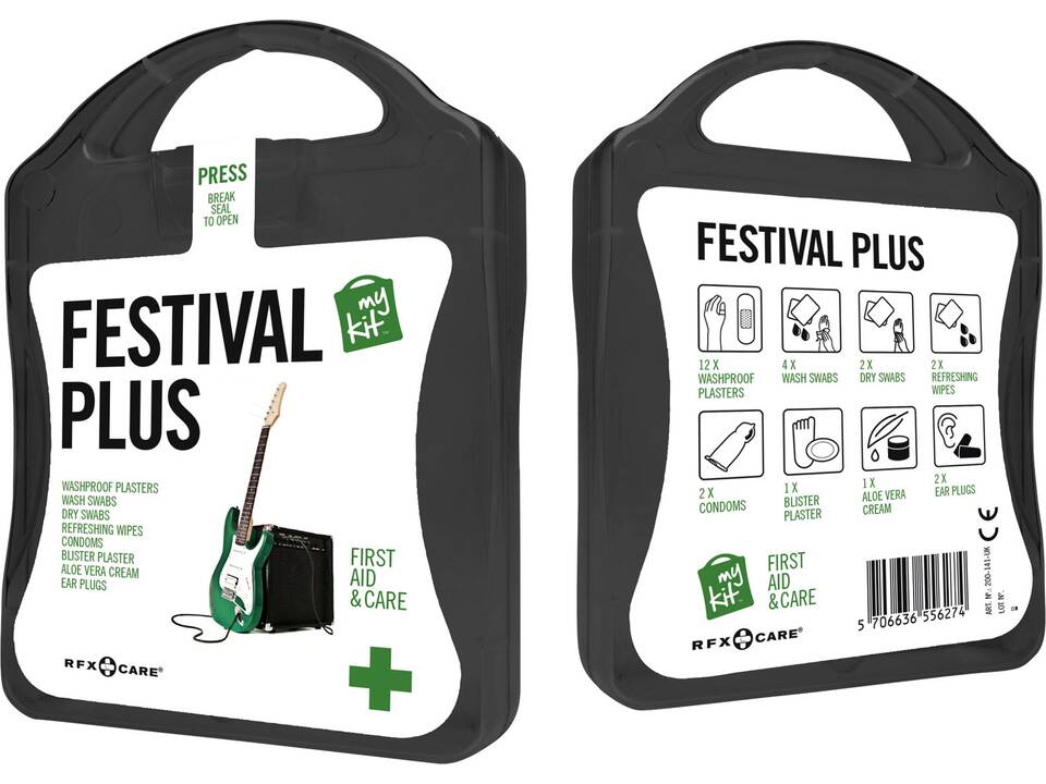 MyKit Festival set Plus 35