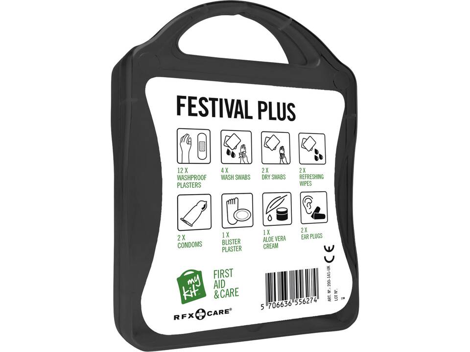 MyKit Festival set Plus 39