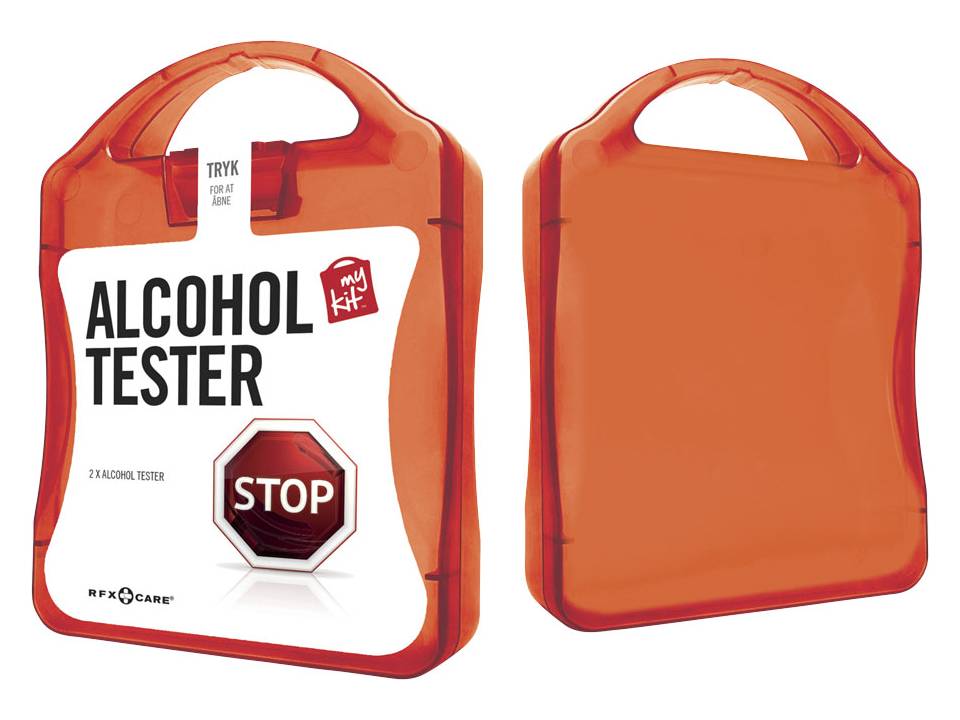 MyKit Alcohol Tester 7