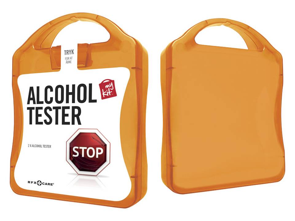 MyKit Alcohol Tester 3