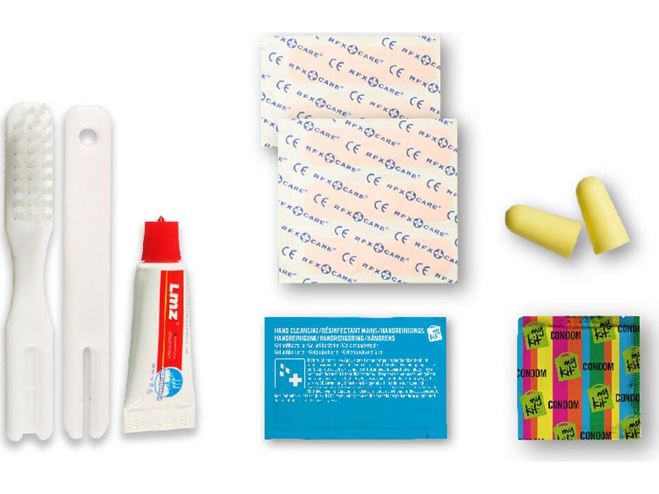 Minikit festival set 21