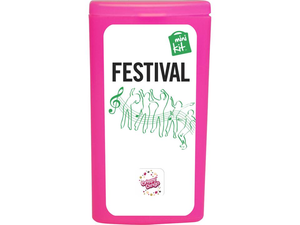 Minikit festival set 18
