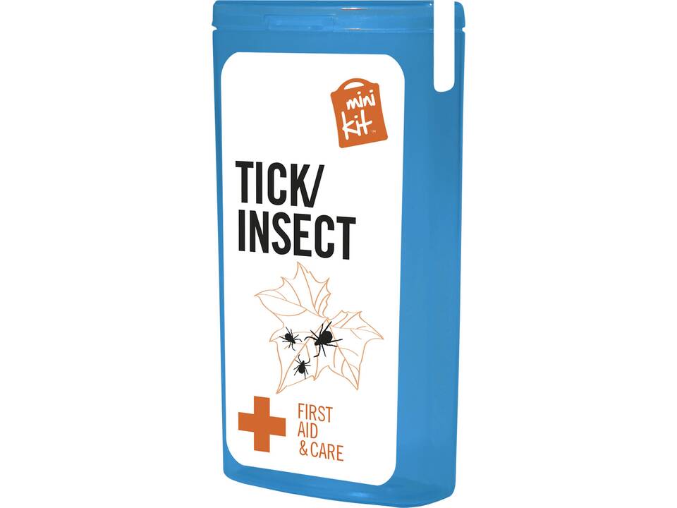 MiniKit insecten en teken set 4
