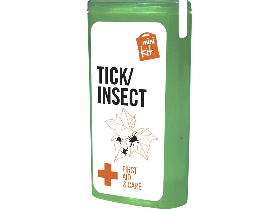 MiniKit insecten en teken set 9
