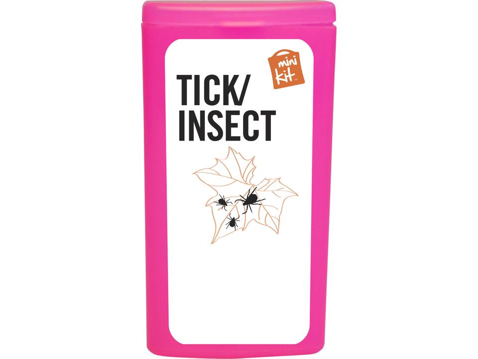 MiniKit insecten en teken set 20