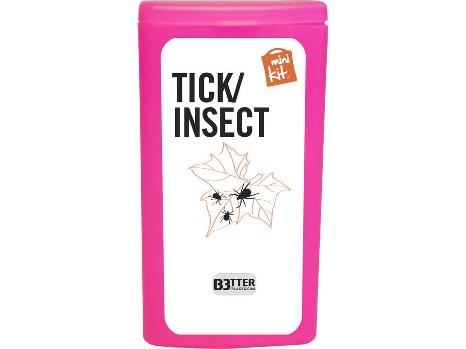 MiniKit insecten en teken set 18