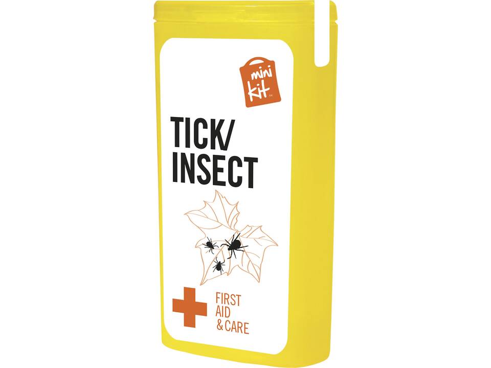 MiniKit insecten en teken set 22