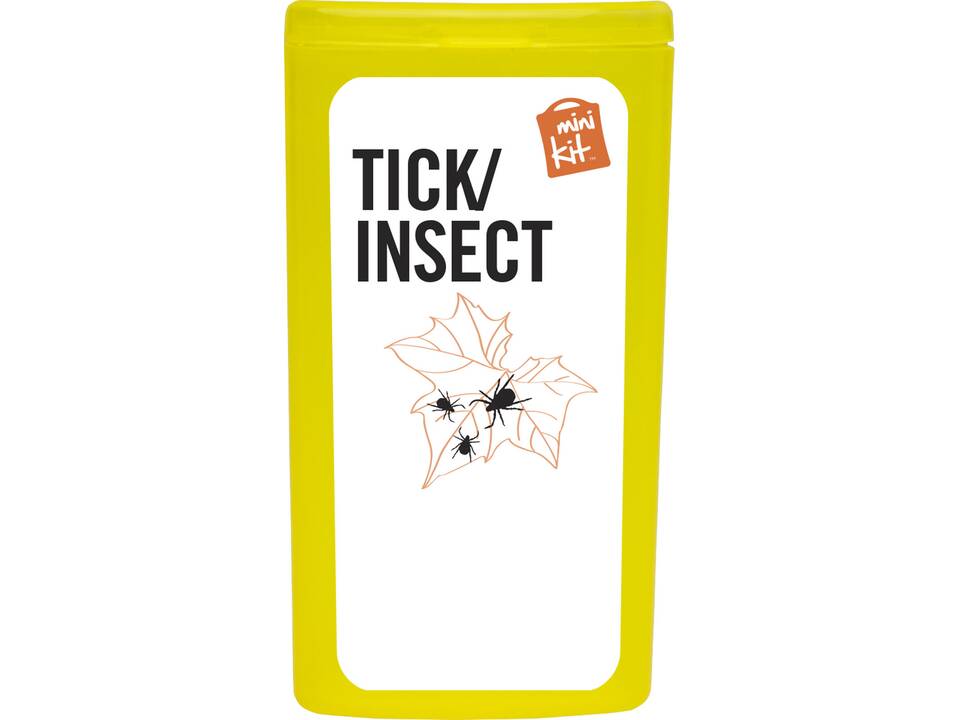 MiniKit insecten en teken set 25