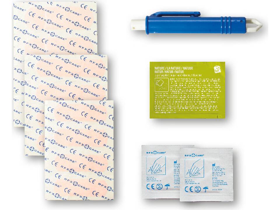 MiniKit insecten en teken set 34