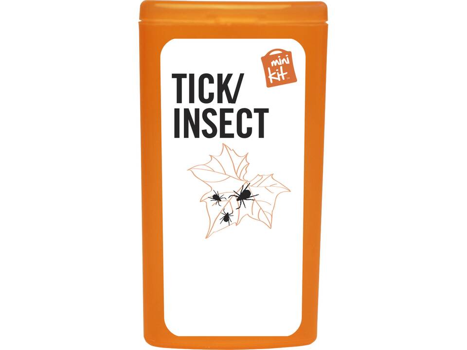 MiniKit insecten en teken set 33