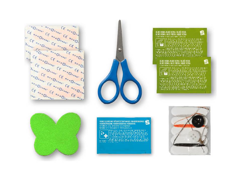 MiniKit Lady’s Bag 10