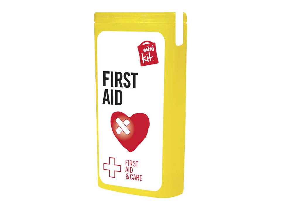 MiniKit First Aid 7