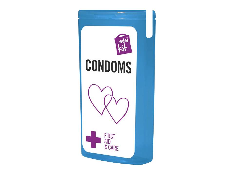 Minikit Condooms 7