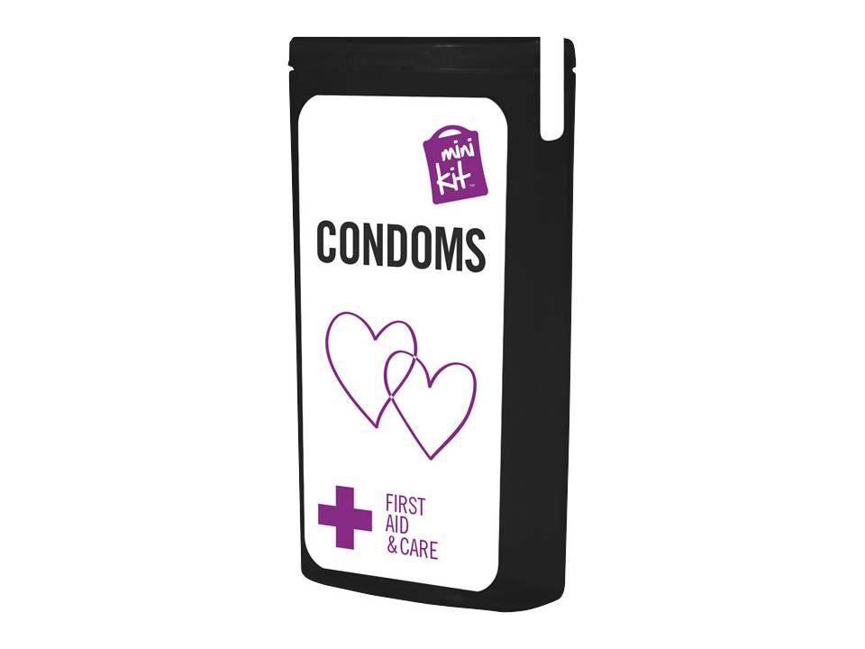 Minikit Condooms 3
