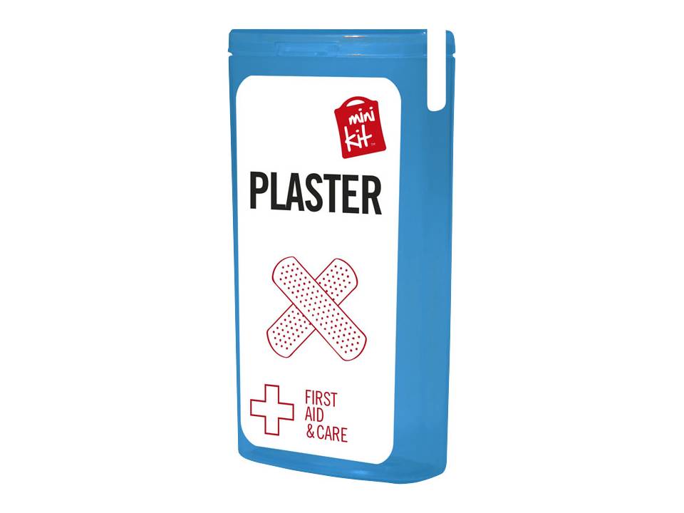 MiniKit pleister set 8
