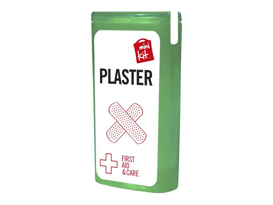MiniKit pleister set