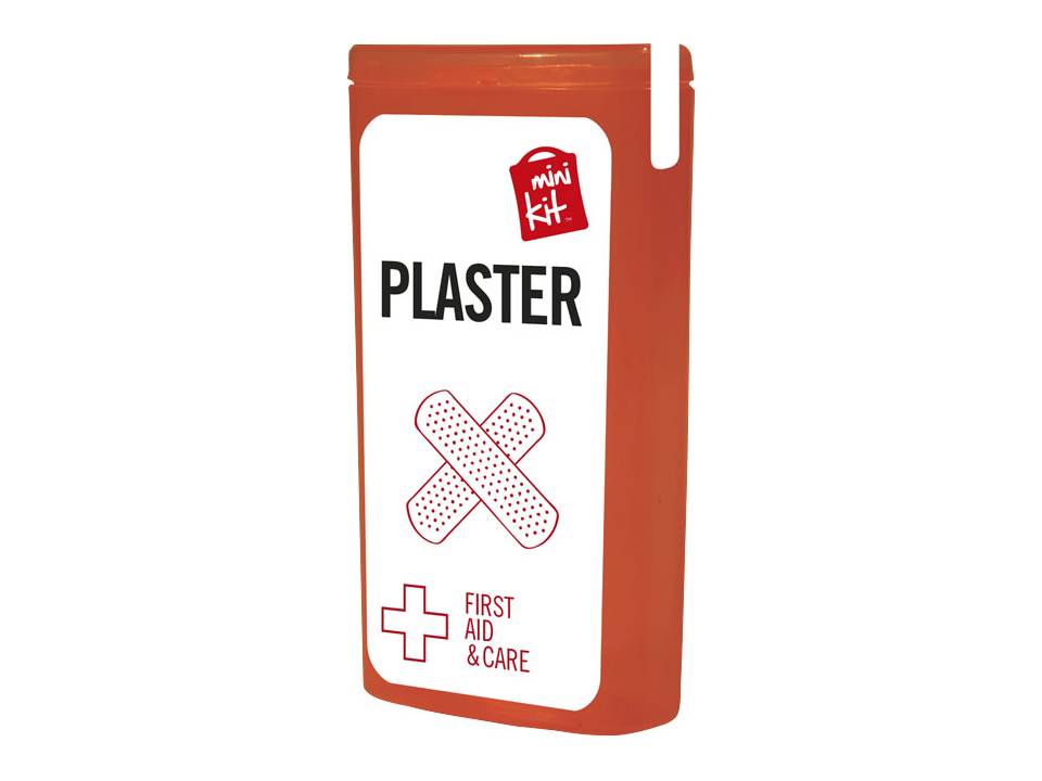 MiniKit pleister set 6