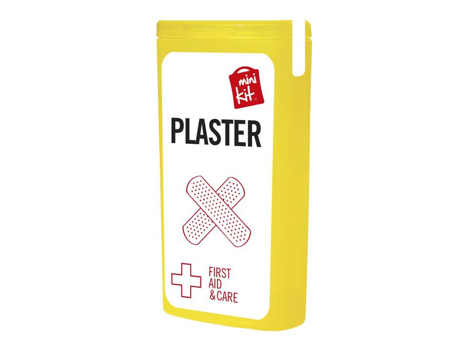 MiniKit pleister set 4