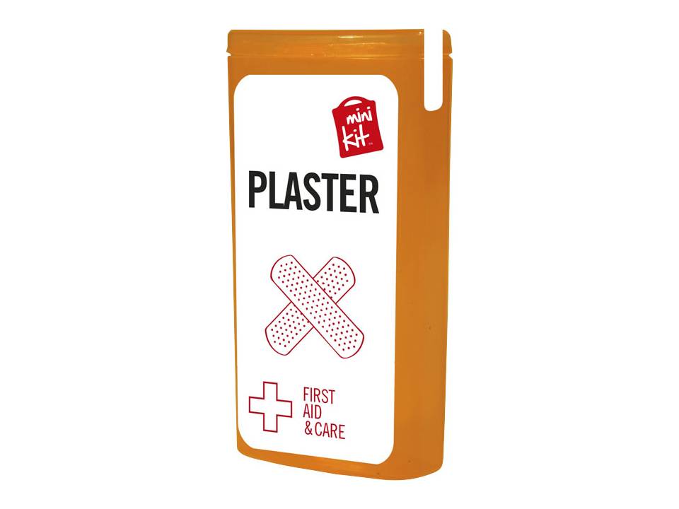 MiniKit pleister set 9