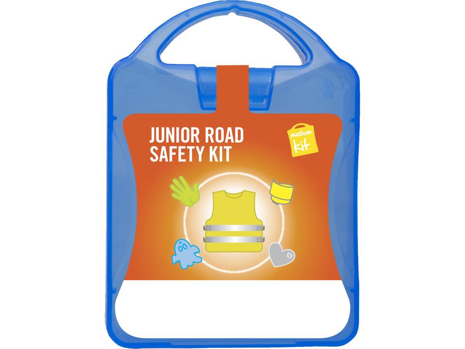 MyKit Mediuim Junior Road Safety kit 8