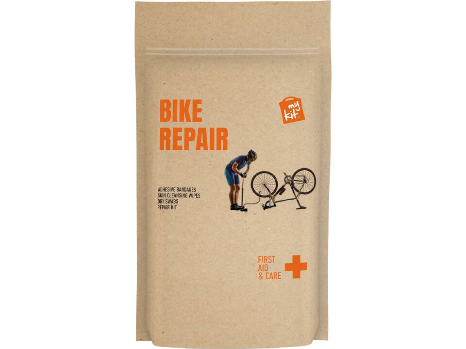 MyKit Fiets reparatie set met papieren stazak 6