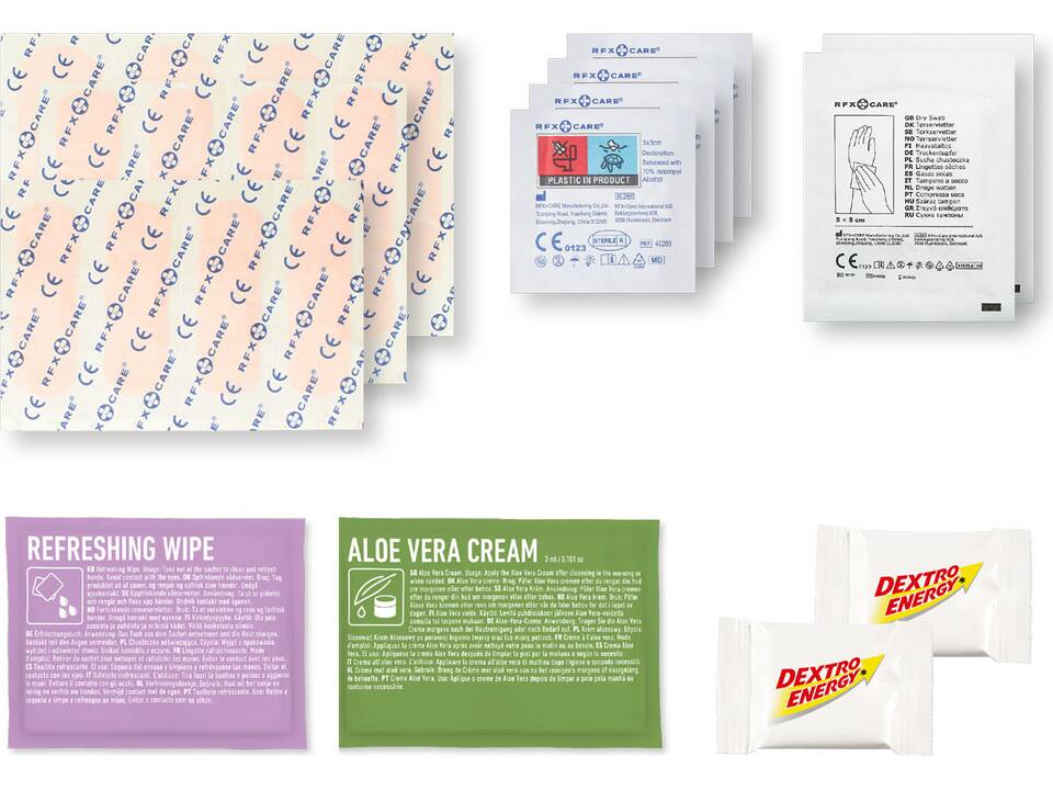 MyKit Energie set met papieren stazak 4