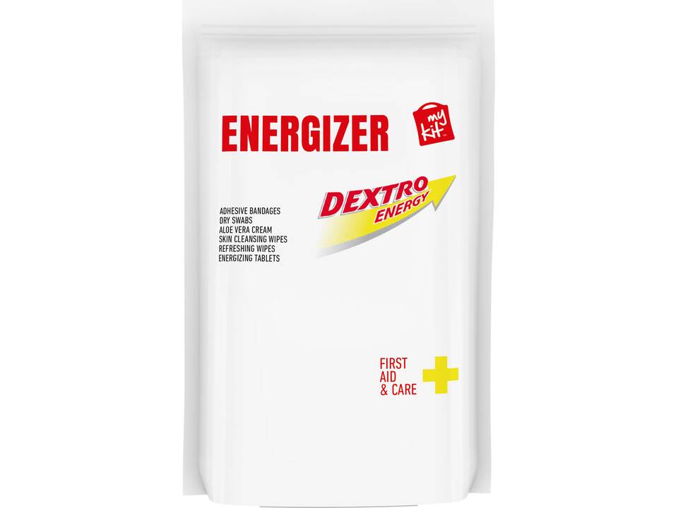 MyKit Energie set met papieren stazak 1