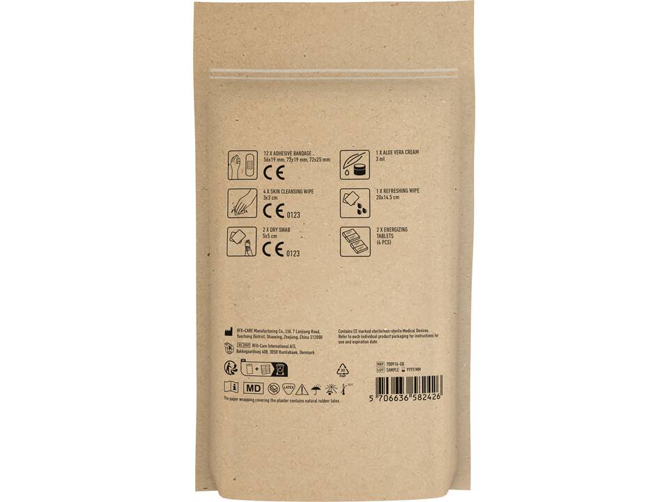 MyKit Energie set met papieren stazak 7