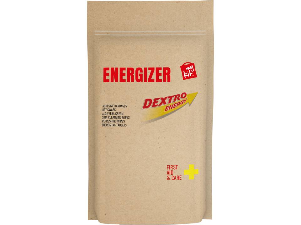 MyKit Energie set met papieren stazak 6