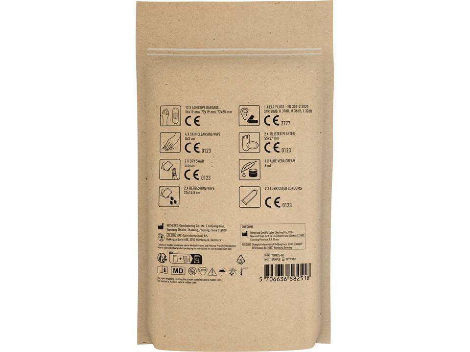 MyKit Festival set Plus met papieren stazak 7