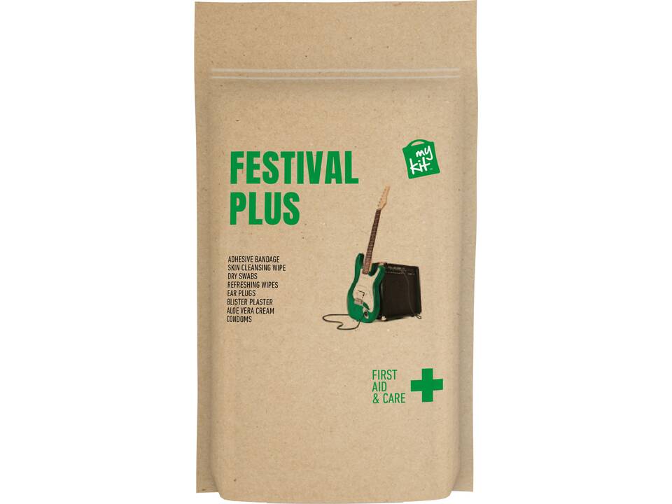 MyKit Festival set Plus met papieren stazak 6