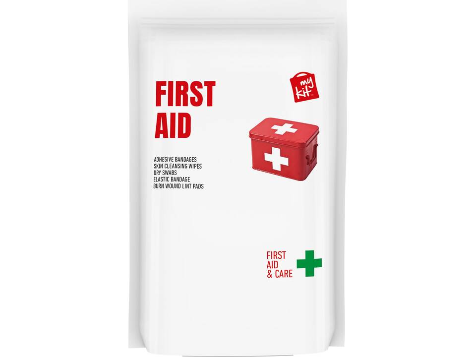 MyKit Eerste hulp kit met papieren stazak 1