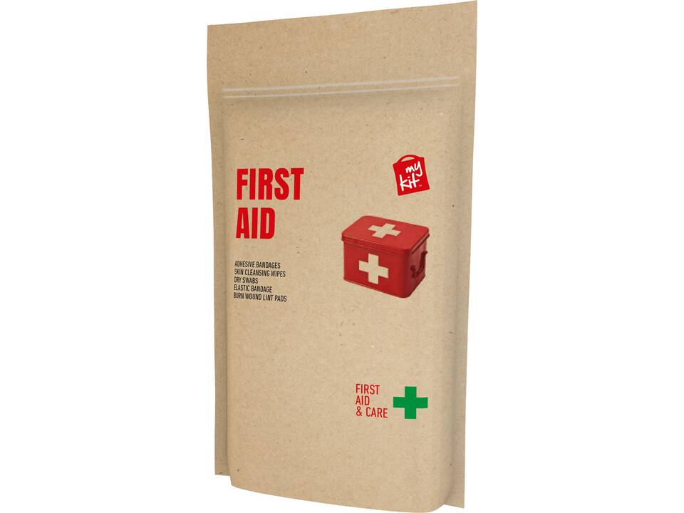 MyKit Eerste hulp kit met papieren stazak 5
