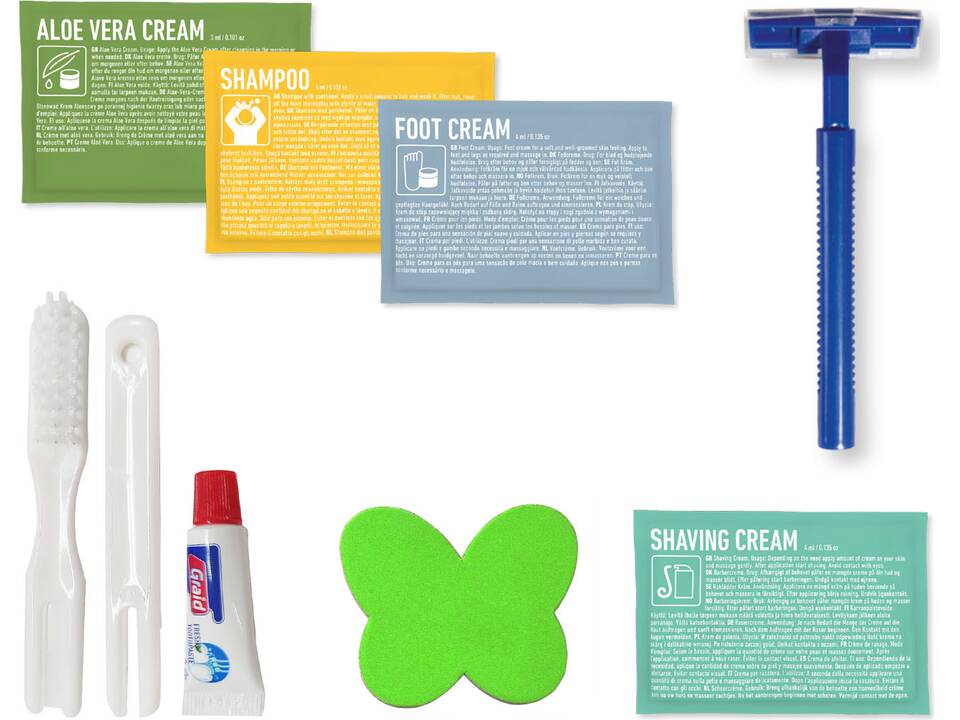 MyKit Hotelkit met papieren stazak 3