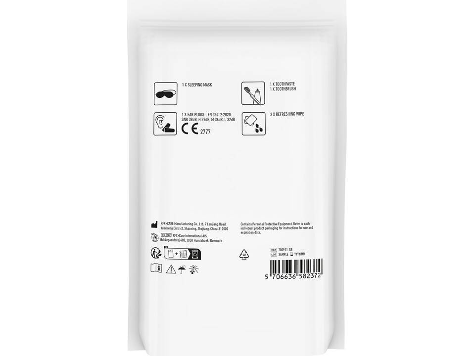 MyKit Aan Boord Set met papieren stazak 2